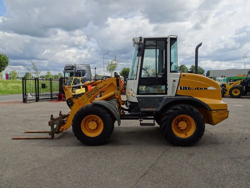 Liebherr 509S