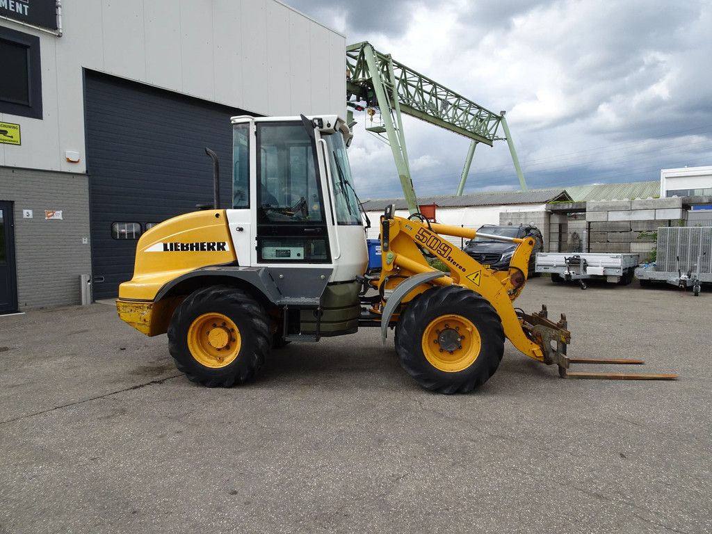 Liebherr 509S