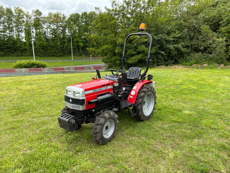 2022 Fieldtrac 224D Horticultural Tractor