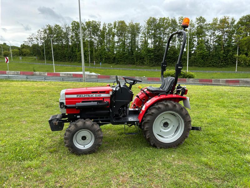 2022 Fieldtrac 224D Horticultural Tractor