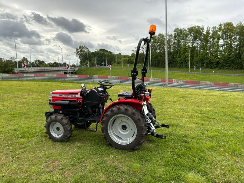 2022 Fieldtrac 224D Horticultural Tractor