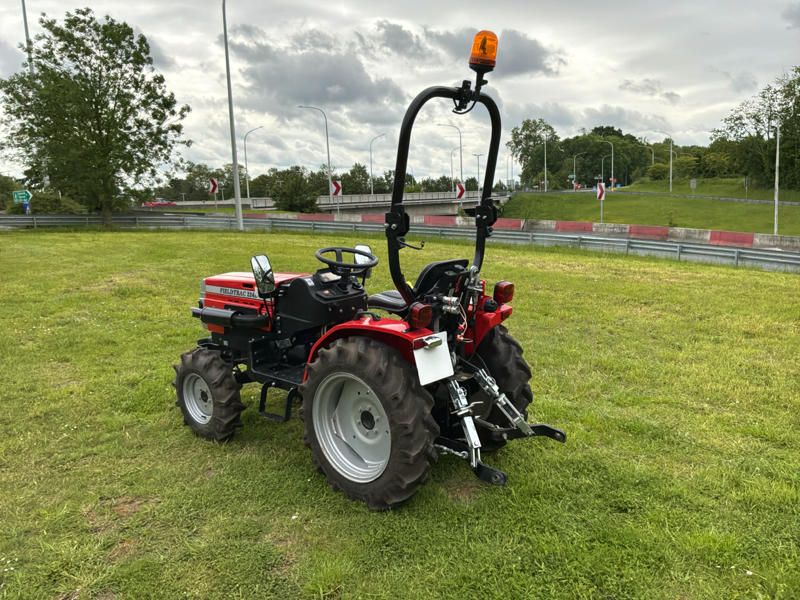 2022 Fieldtrac 224D Horticultural Tractor