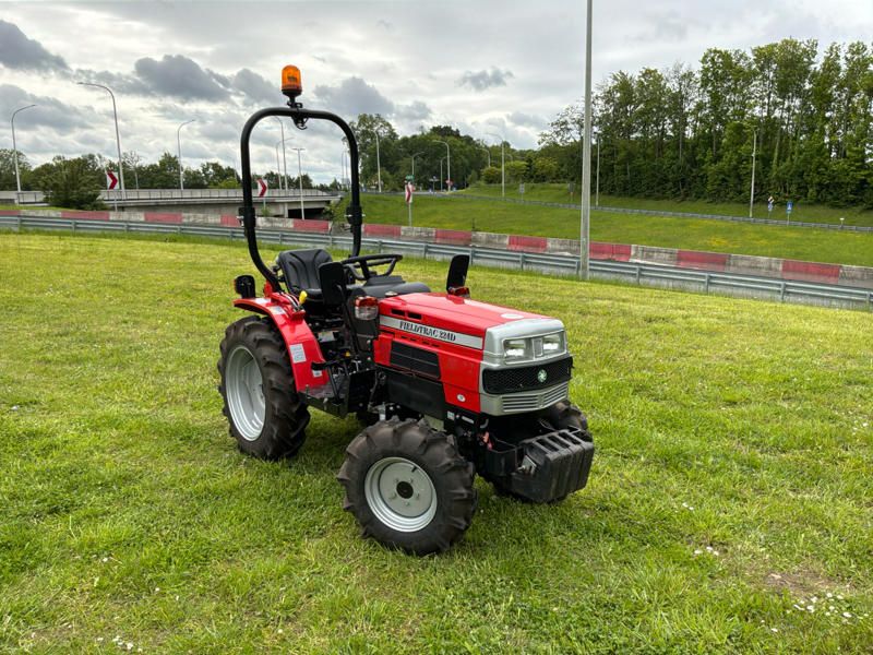 2022 Fieldtrac 224D Horticultural Tractor