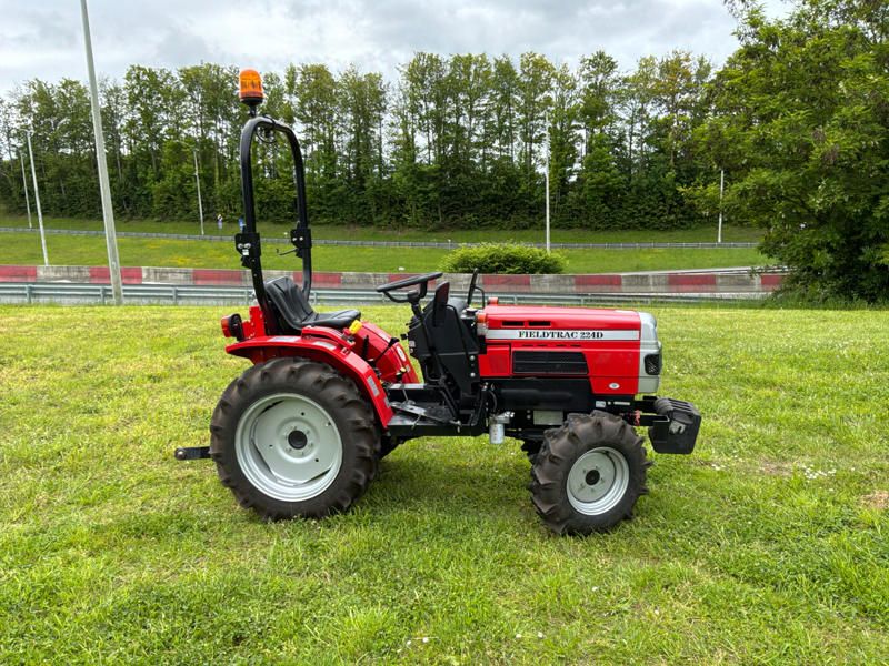 2022 Fieldtrac 224D Horticultural Tractor