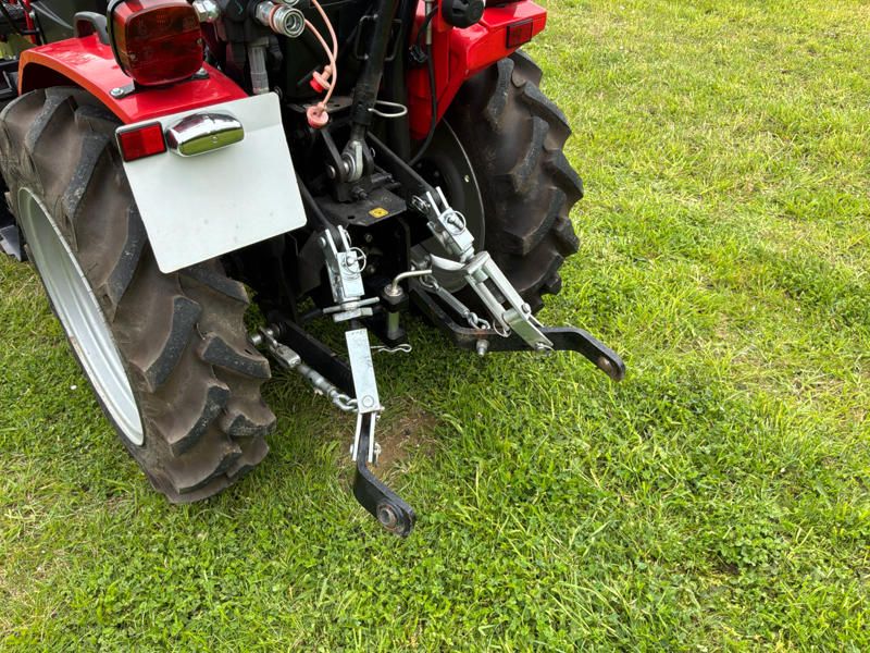 2022 Fieldtrac 224D Horticultural Tractor