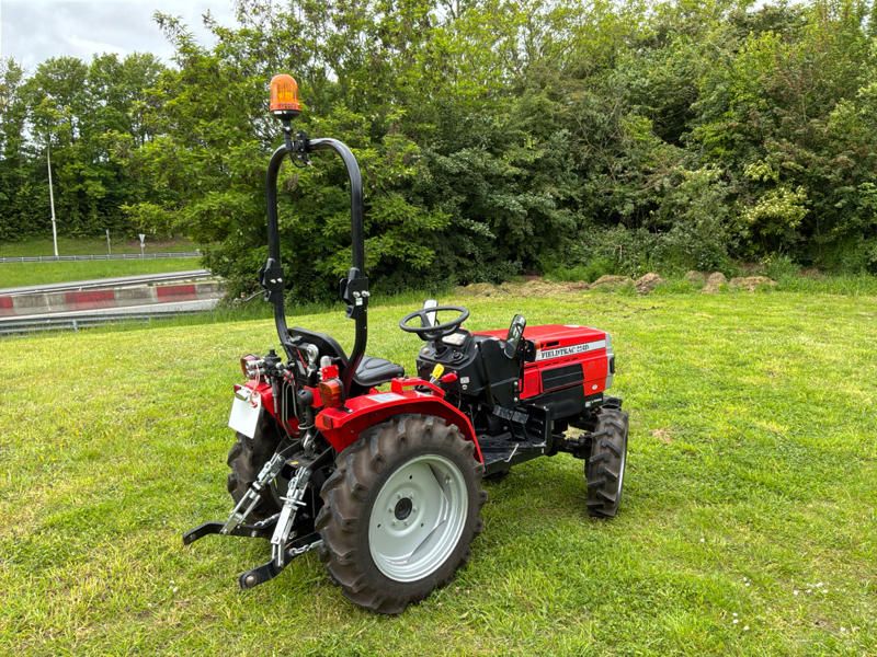 2022 Fieldtrac 224D Horticultural Tractor