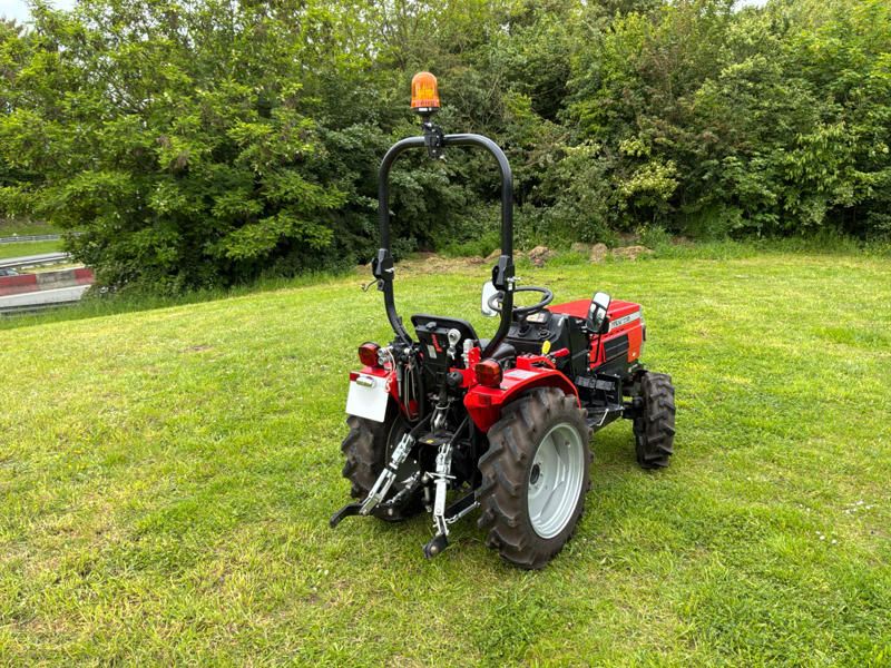 2022 Fieldtrac 224D Horticultural Tractor