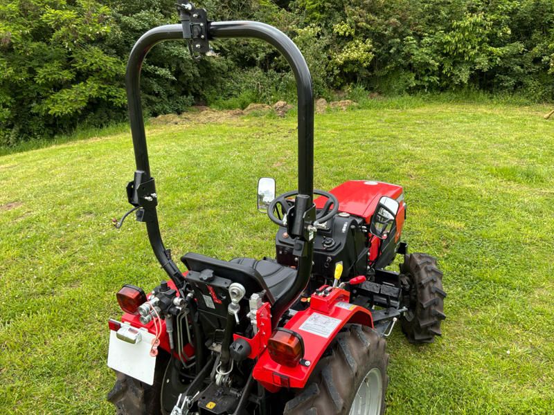 2022 Fieldtrac 224D Horticultural Tractor