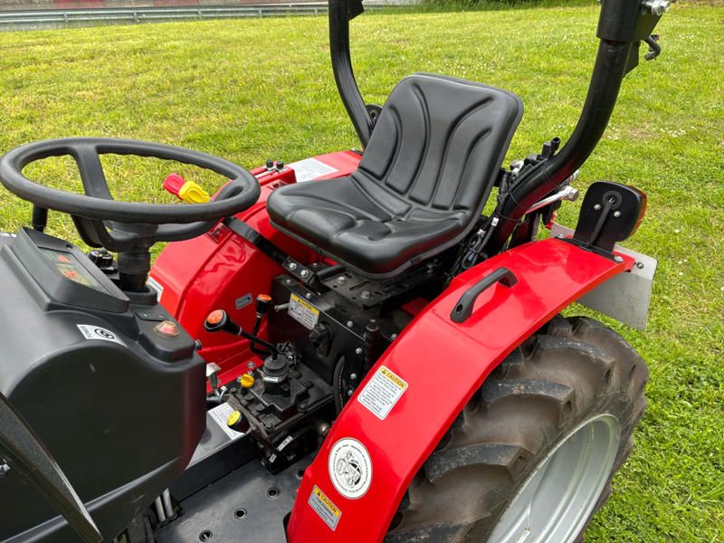 2022 Fieldtrac 224D Horticultural Tractor