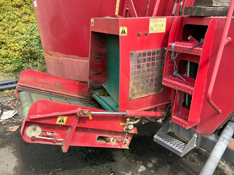 2012 RMH Mixell 141 Futtermischwagen