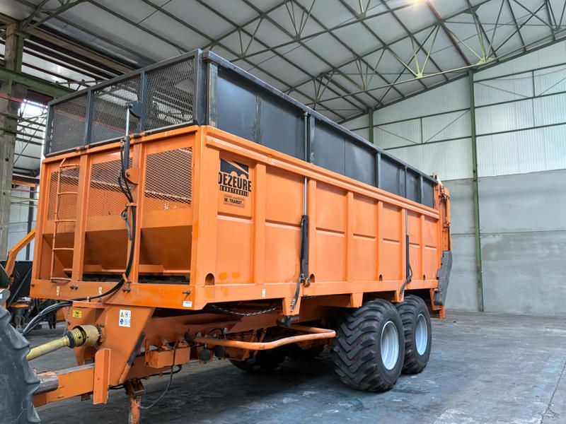 Dezeure SM 38 Silierwagen