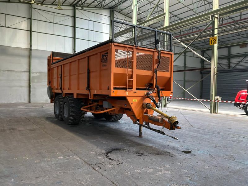 Dezeure SM 38 Silierwagen