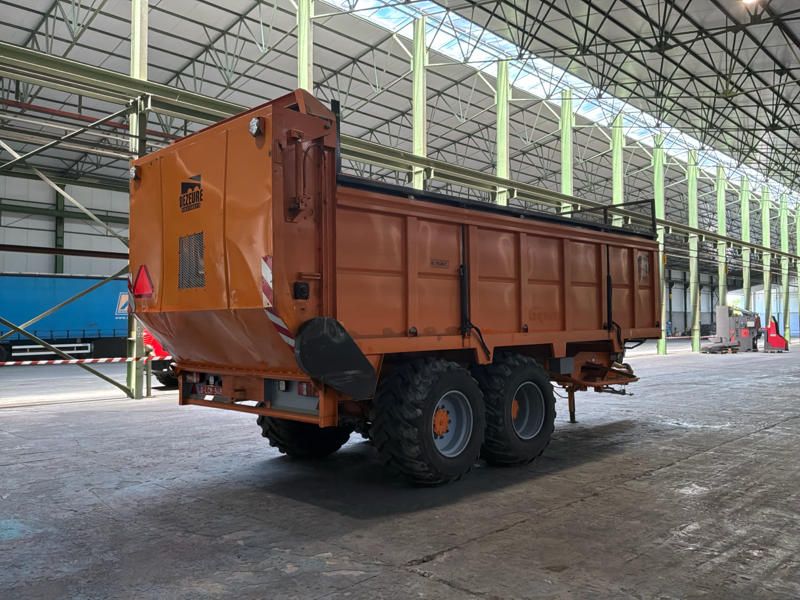 Dezeure SM 38 Silierwagen