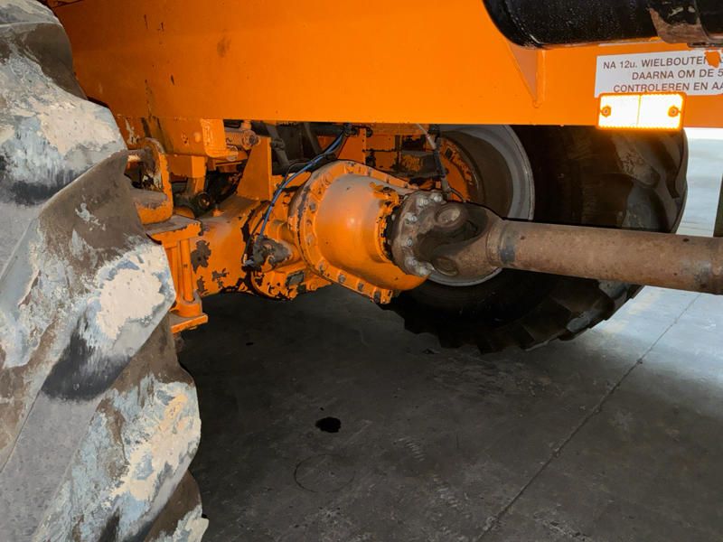 Dezeure SM 38 Silierwagen