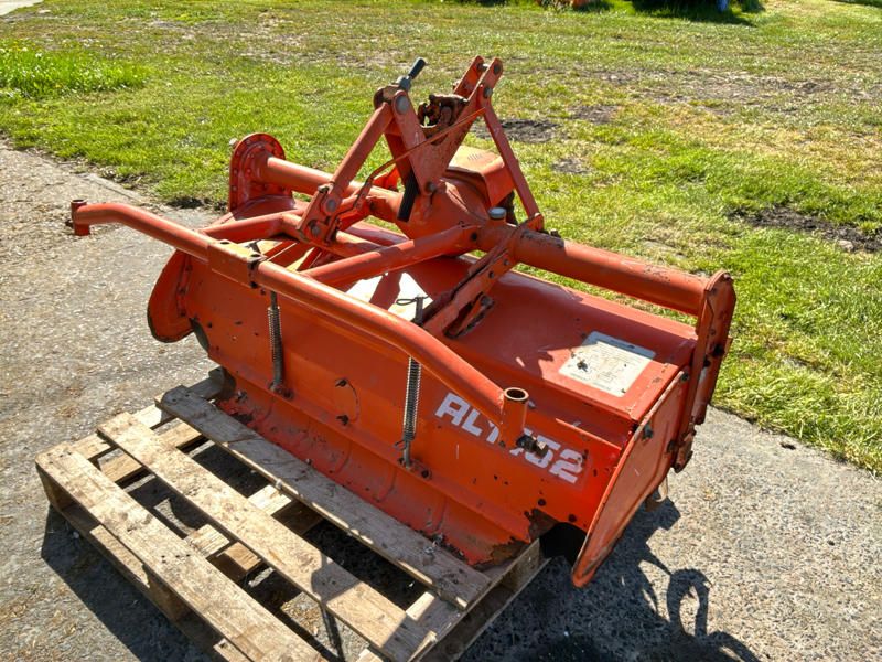 Kubota RL1452 Bodenfräse für Minitraktor