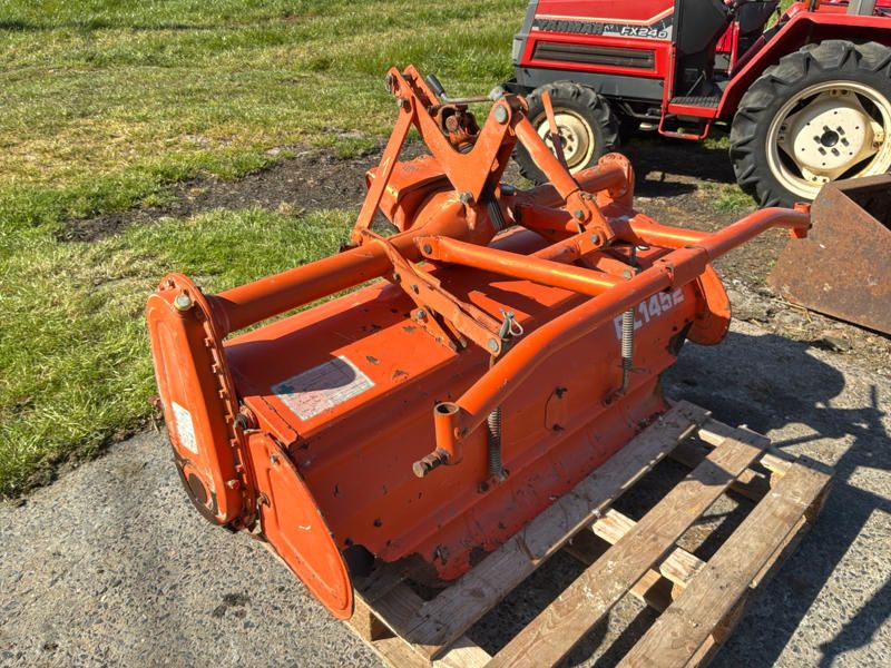 Kubota RL1452 Bodenfräse für Minitraktor