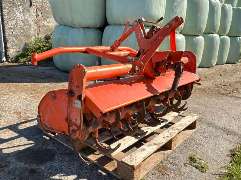 Kubota RL1452 Bodenfräse für Minitraktor