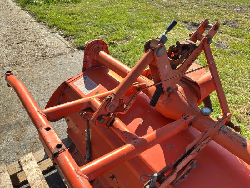 Kubota RL1452 Bodenfräse für Minitraktor