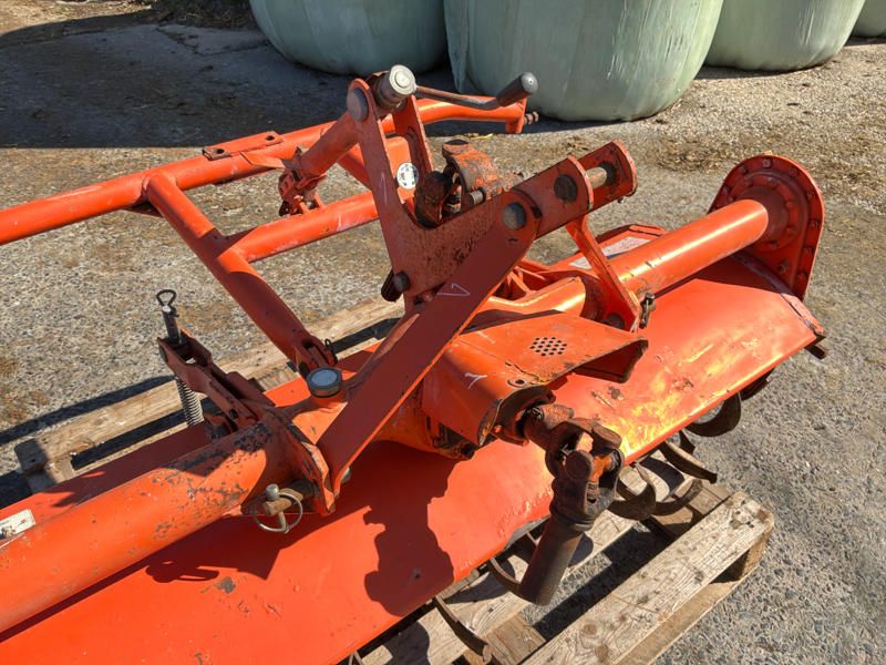Kubota RL1452 Bodenfräse für Minitraktor