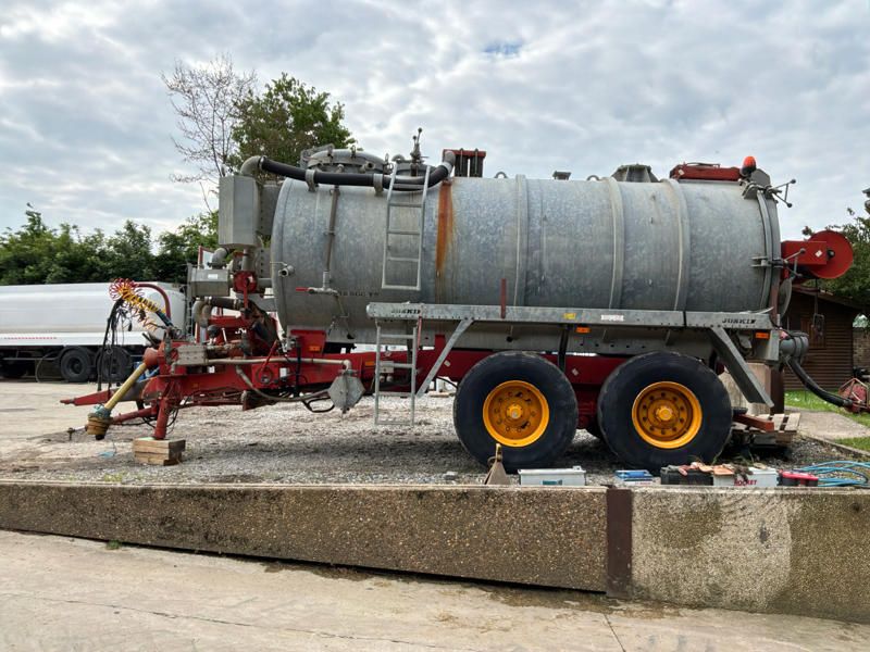 2003 Joskin 12000TS Sewer truck