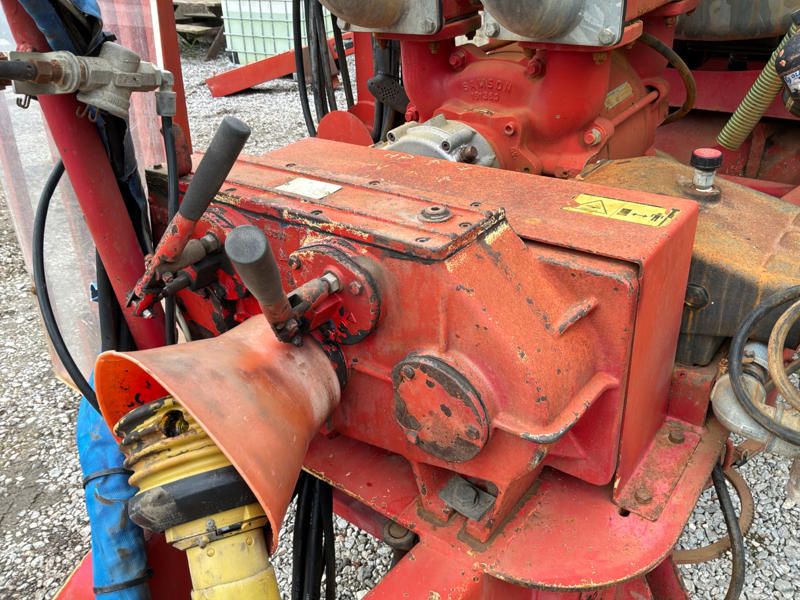 2003 Joskin 12000TS Sewer truck