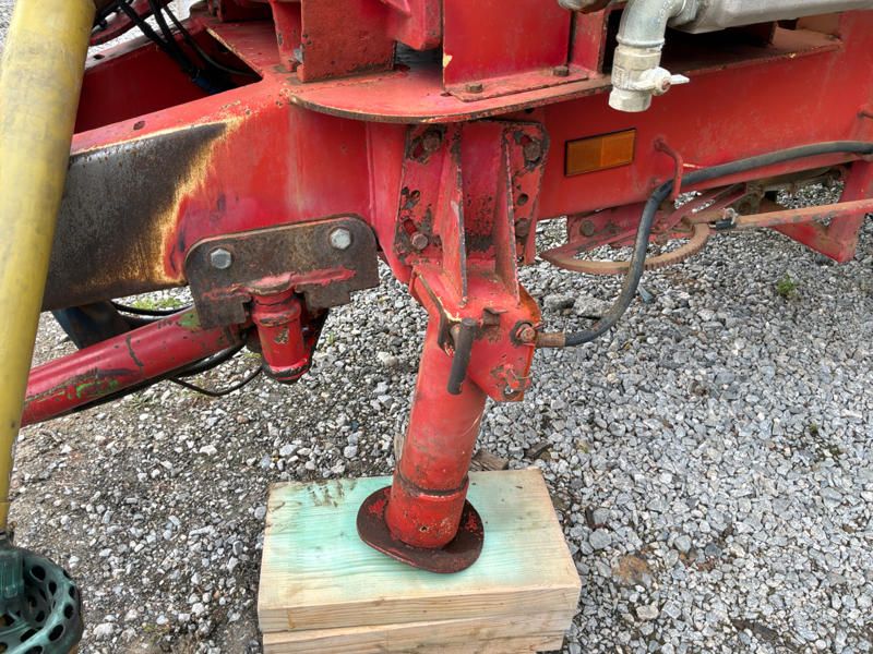 2003 Joskin 12000TS Sewer truck