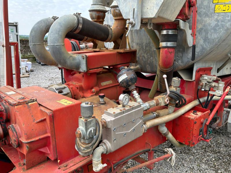 2003 Joskin 12000TS Sewer truck