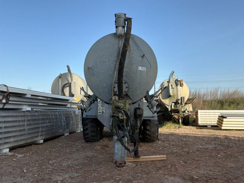 1998 Agrimat CH150 Gülletankwagen