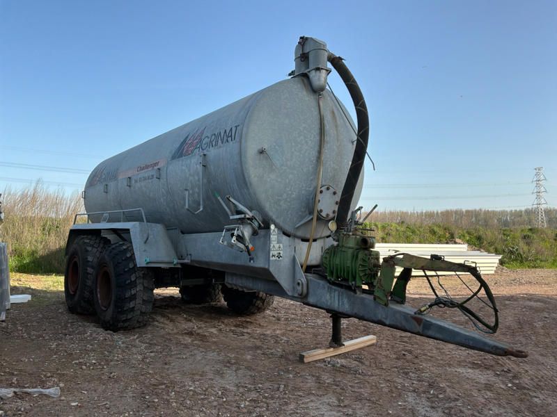 1998 Agrimat CH150 Gülletankwagen