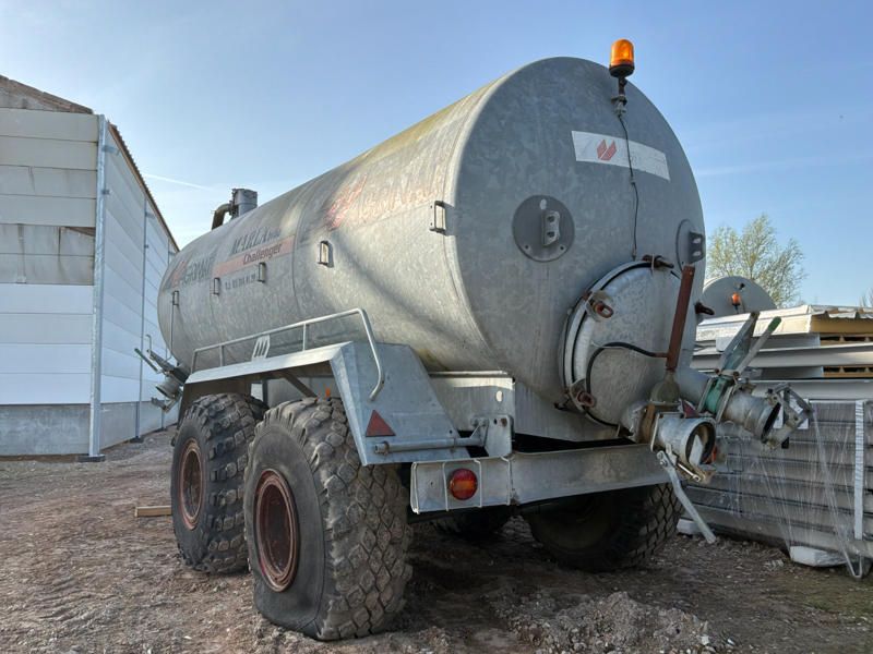 1998 Agrimat CH150 Gülletankwagen