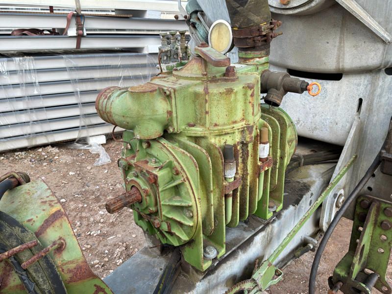 1998 Agrimat CH150 Gülletankwagen
