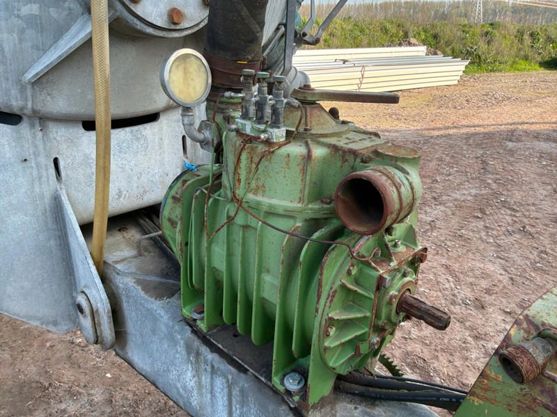 1998 Agrimat CH150 Gülletankwagen
