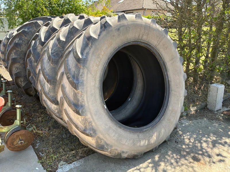 Michelin Multibib tractor tire (2x)