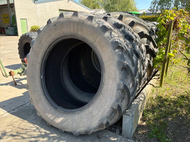 Michelin Multibib tractor tire (2x)
