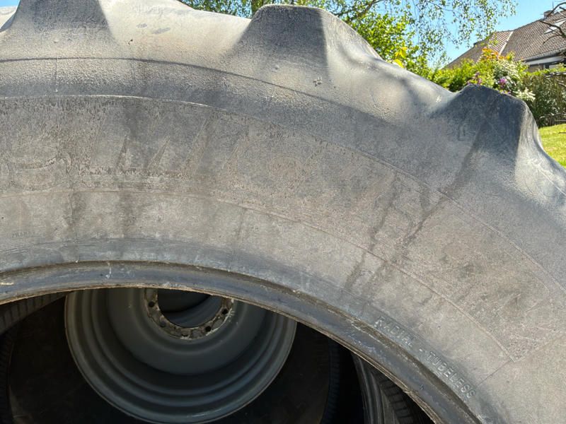 Michelin Multibib tractor tire (2x)