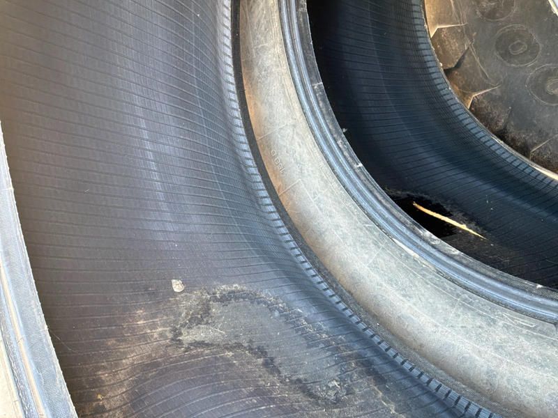 Michelin Multibib tractor tire (2x)