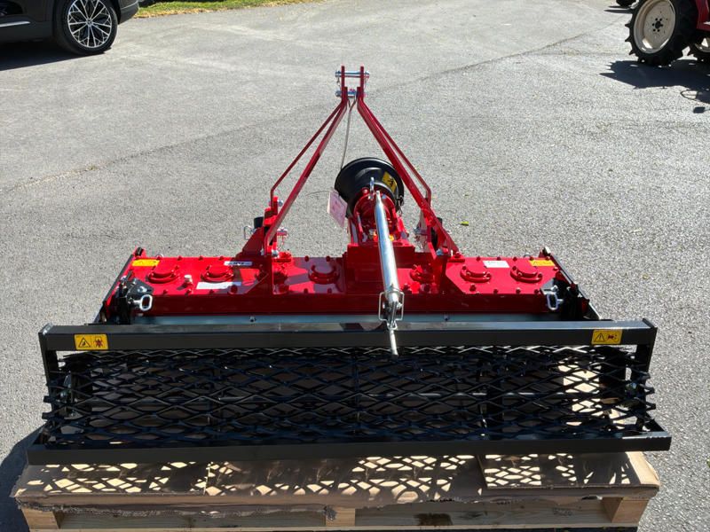 2026 R2 Rinaldi MTZ150 Kreiselegge mit Krümelwalze
