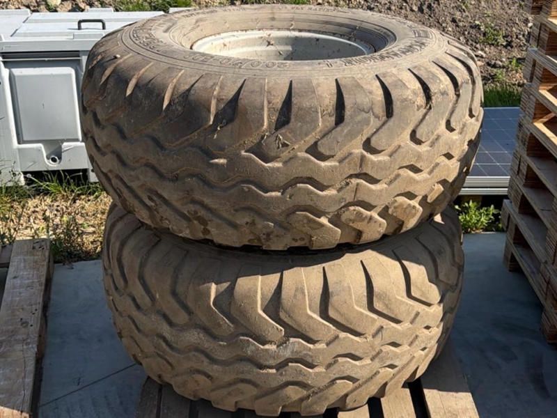 Vredestein Flotation+ 20.0/70-508 Reifen auf Felge (2x)