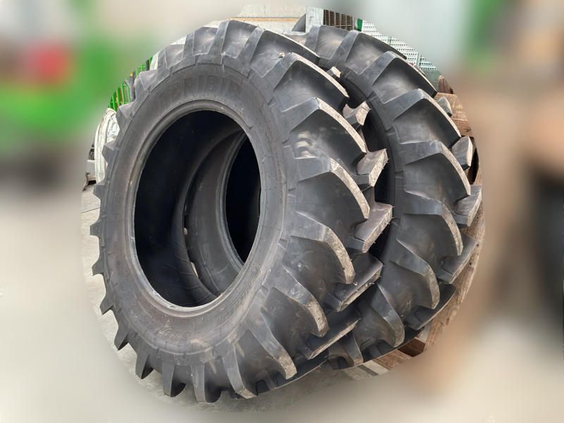 Michelin Agribib 380/85R30 tractor tire (2x)