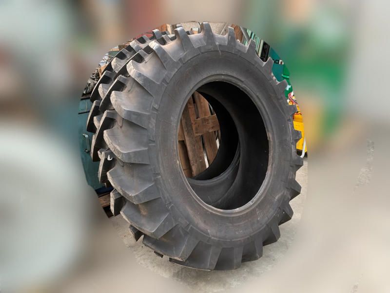 Michelin Agribib 380/85R30 tractor tire (2x)