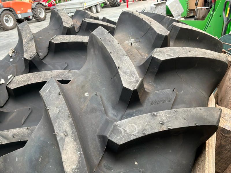 Michelin Agribib 380/85R30 tractor tire (2x)