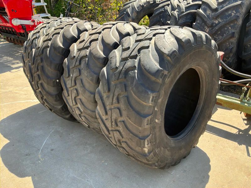 Alliance Flotation Radial A-380 tractor tape (4x)