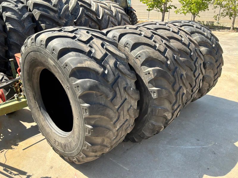 Alliance Flotation Radial A-380 tractor tape (4x)