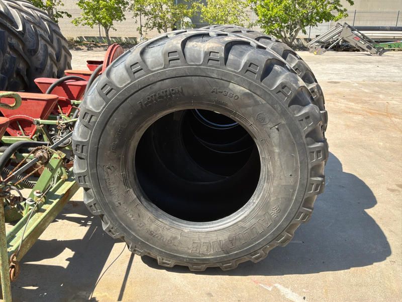 Alliance Flotation Radial A-380 tractor tape (4x)