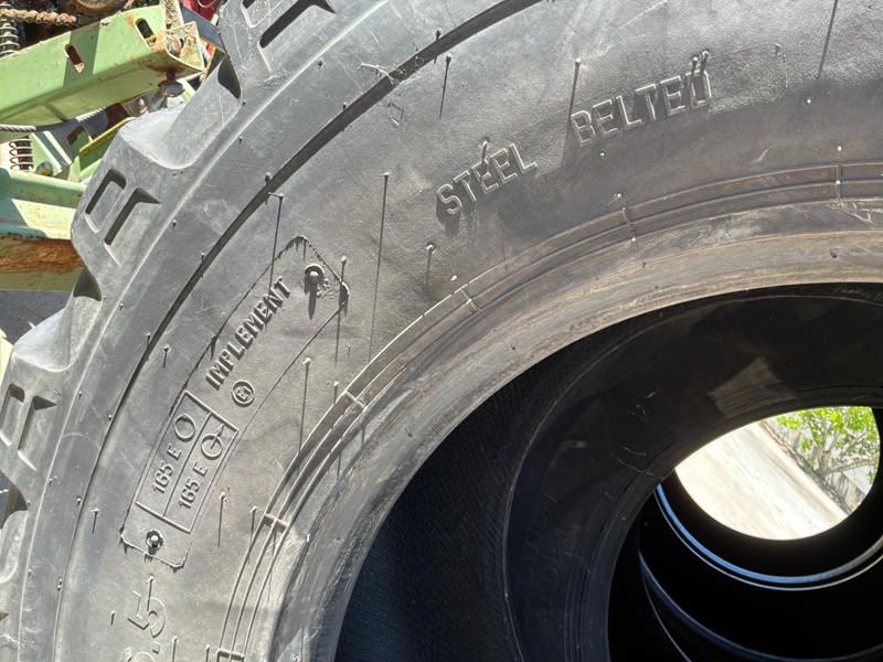 Alliance Flotation Radial A-380 tractor tape (4x)