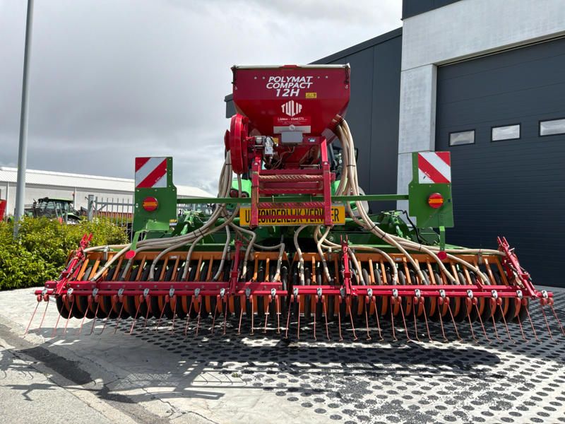 2015 Amazon/Tulip seedbed combination