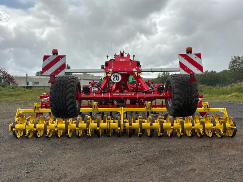 2020 Pottinger Synkro 6030T Grubber mit Conoroll (Vorführgerät)