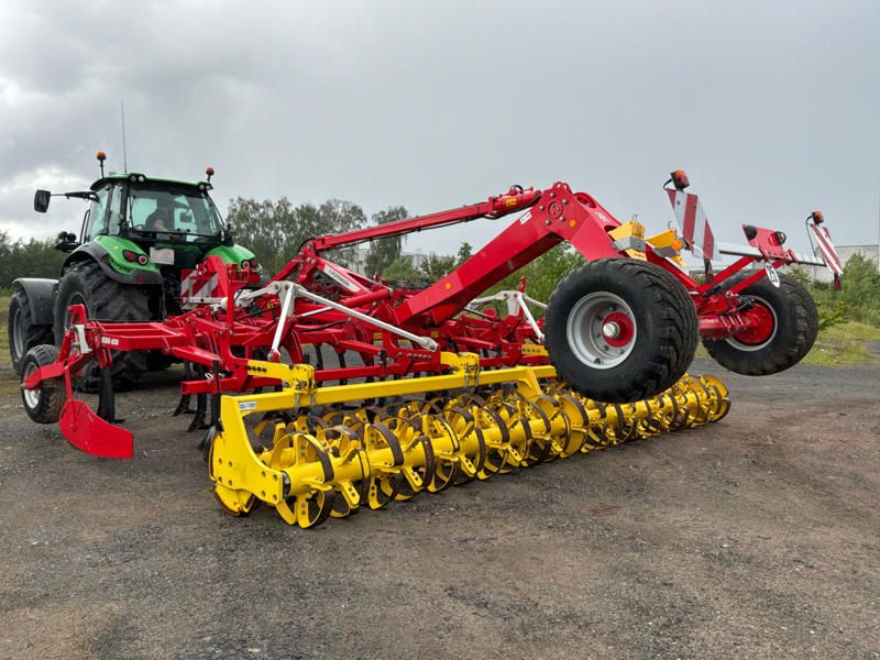 2020 Pottinger Synkro 6030T Grubber mit Conoroll (Vorführgerät)