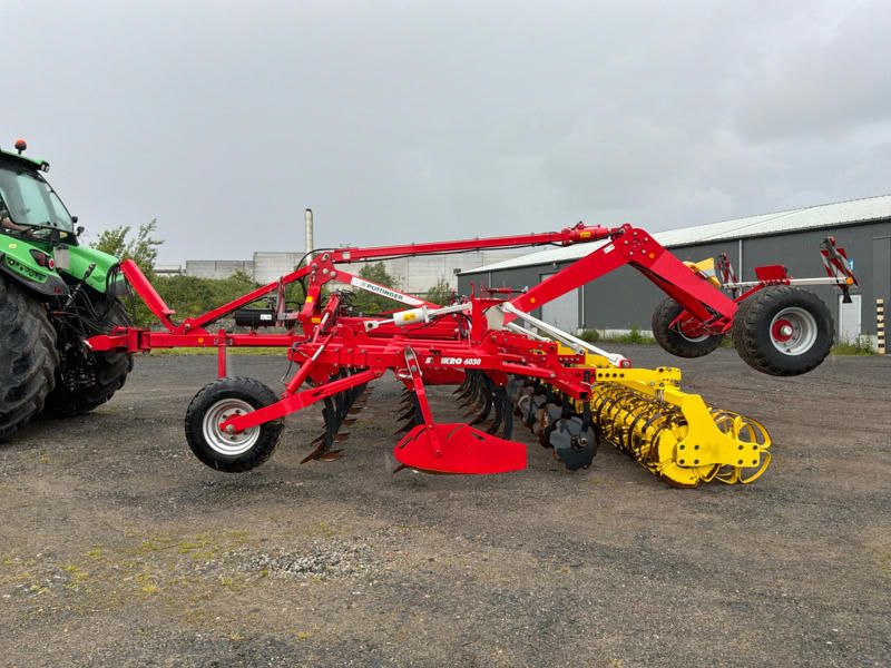 2020 Pottinger Synkro 6030T Grubber mit Conoroll (Vorführgerät)