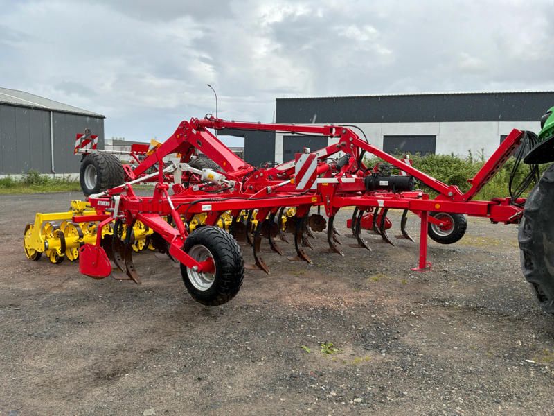 2020 Pottinger Synkro 6030T Grubber mit Conoroll (Vorführgerät)